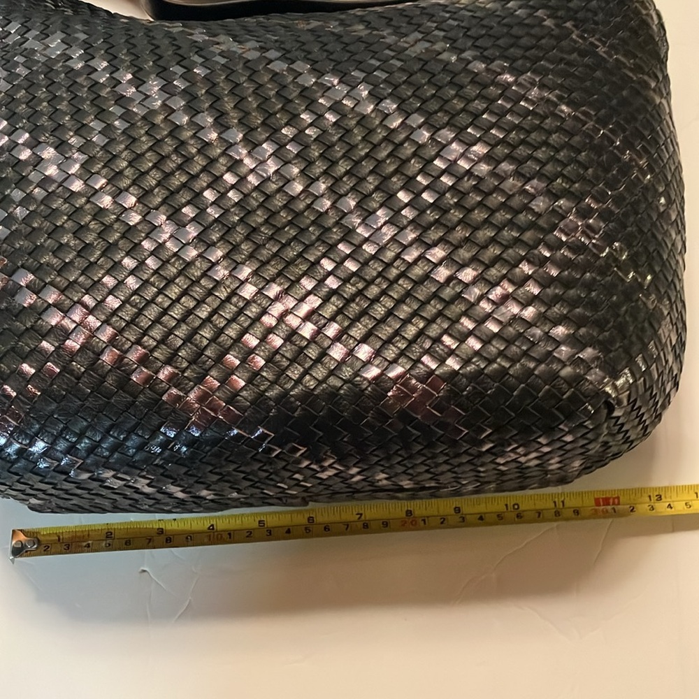 NWT HOBO Bag Purse with Matching Wristlet Super Cute! New with tags Black - Picture 9 of 13